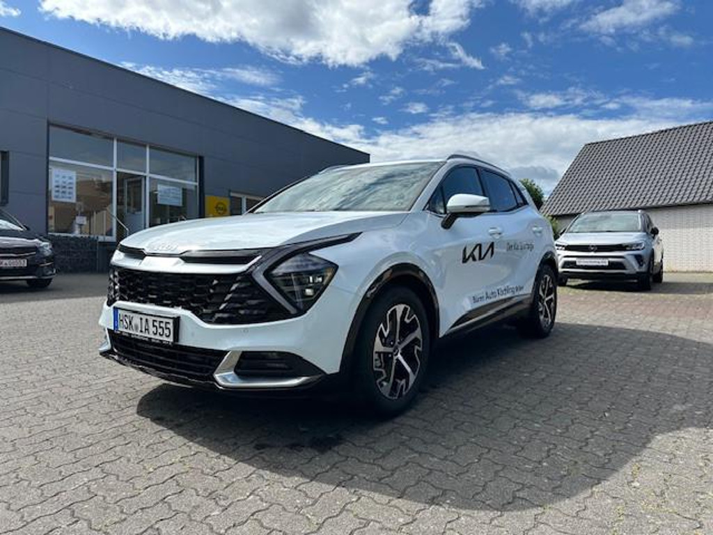 Kia Sportage Spirit Vierwielaandrijving