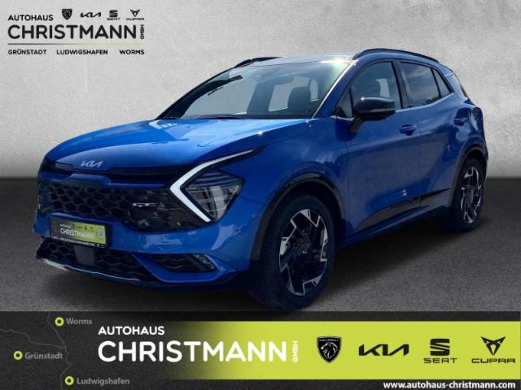 Kia Sportage GDi GT-Line Hybrid Vierwielaandrijving