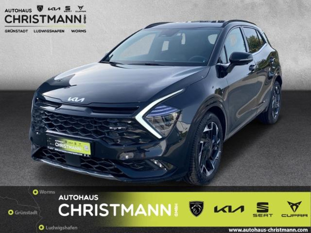 Kia Sportage GDi GT-Line Hybrid Vierwielaandrijving