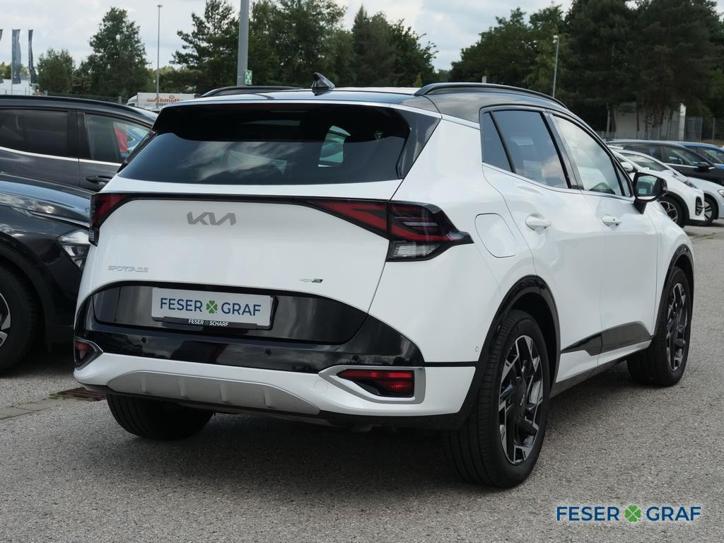 Kia Sportage GT-Line PHEV