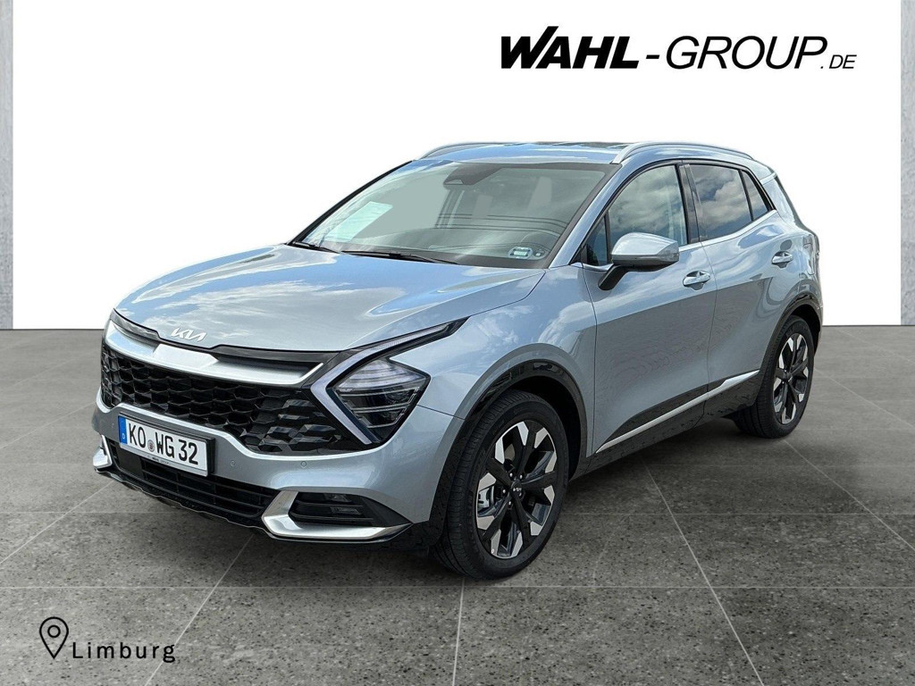 Kia Sportage Hybrid Spirit Vierwielaandrijving PHEV