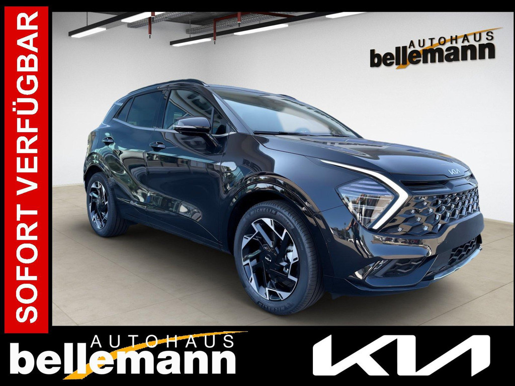Kia Sportage GT-Line Hybrid