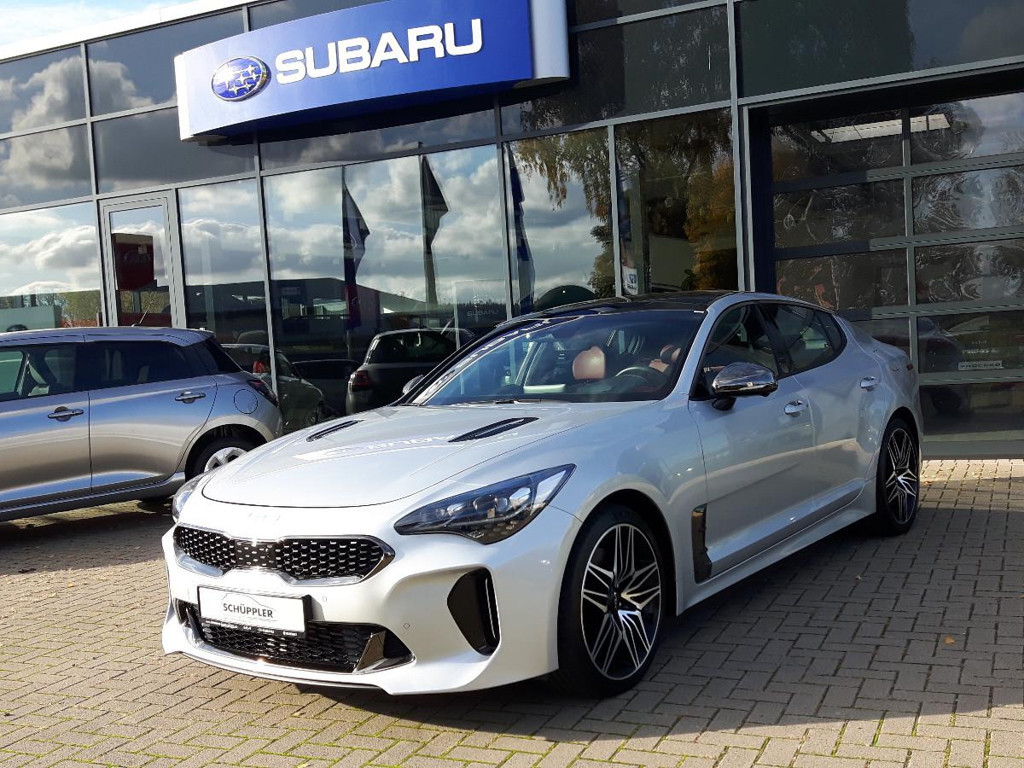 Kia Stinger GT-Line Vierwielaandrijving