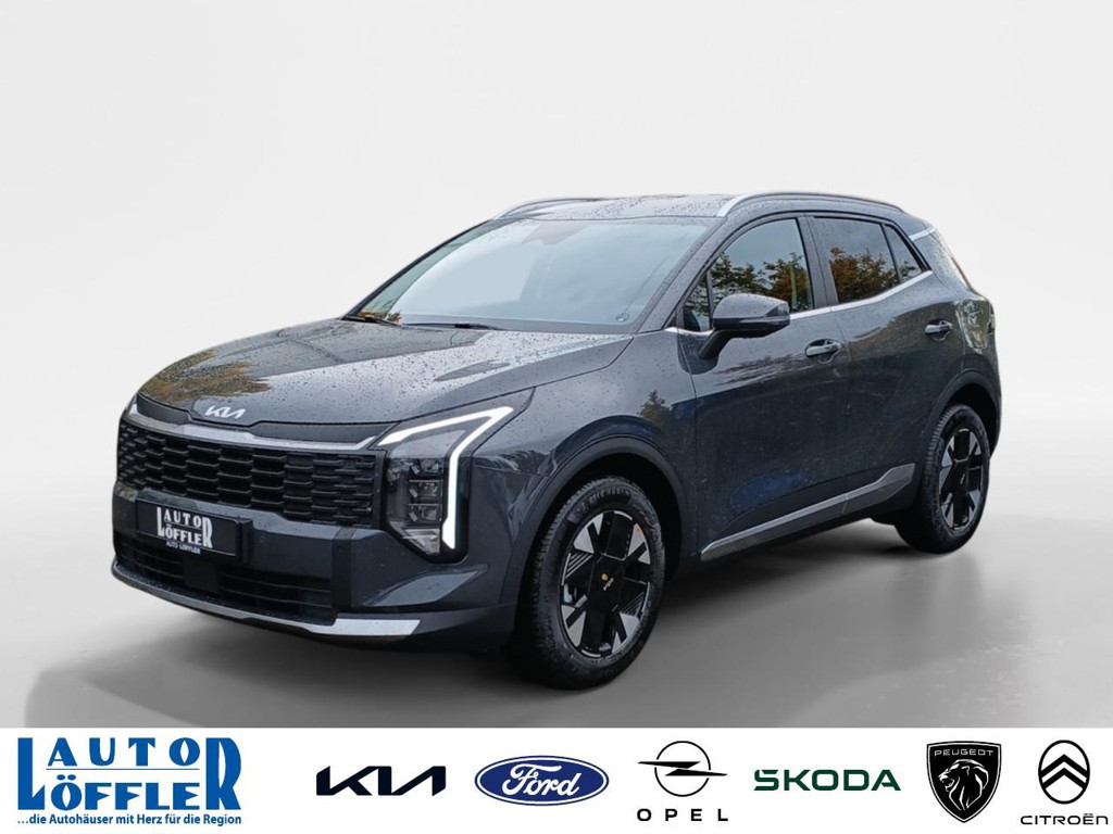 Kia Sportage Vision