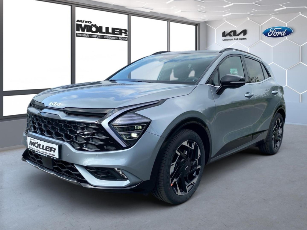 Kia Sportage GT-Line Vierwielaandrijving