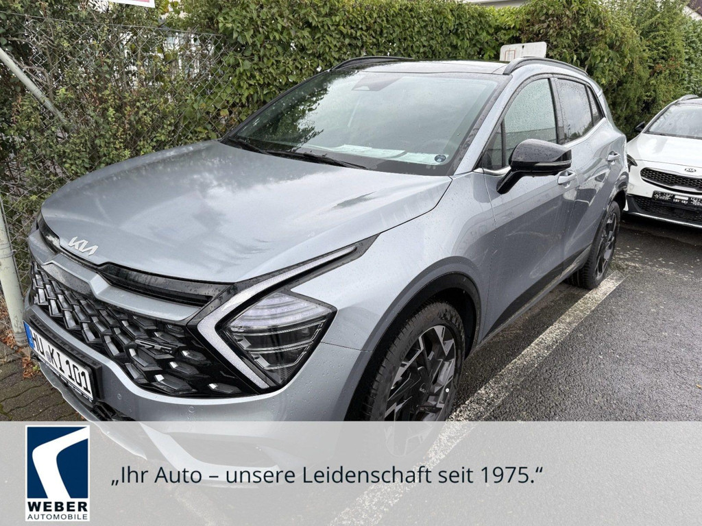 Kia Sportage GT-Line Vierwielaandrijving