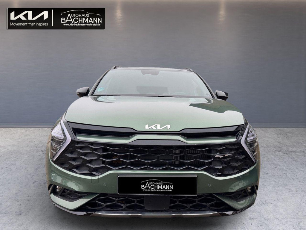 Kia Sportage GDi GT-Line Vierwielaandrijving