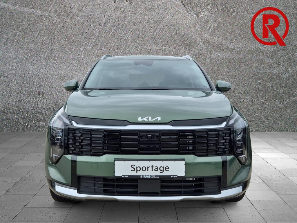 Kia Sportage GDi Spirit