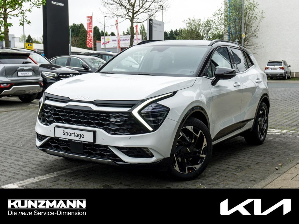 Kia Sportage GT-Line Vierwielaandrijving