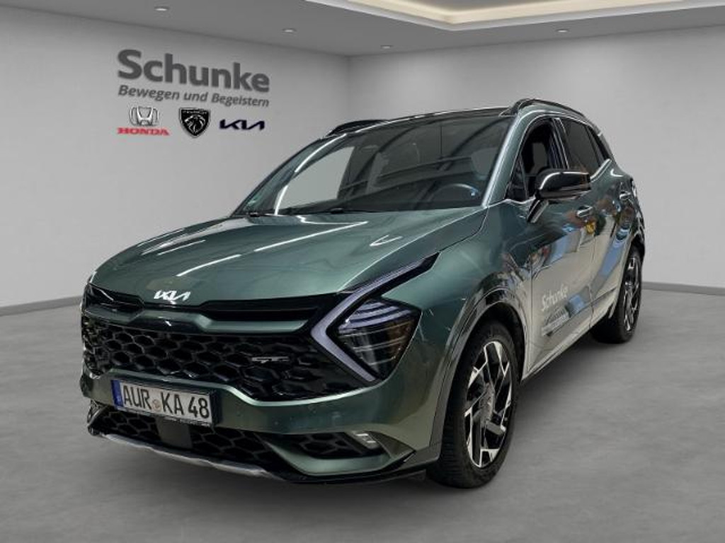 Kia Sportage GDi GT-Line Hybrid Vierwielaandrijving