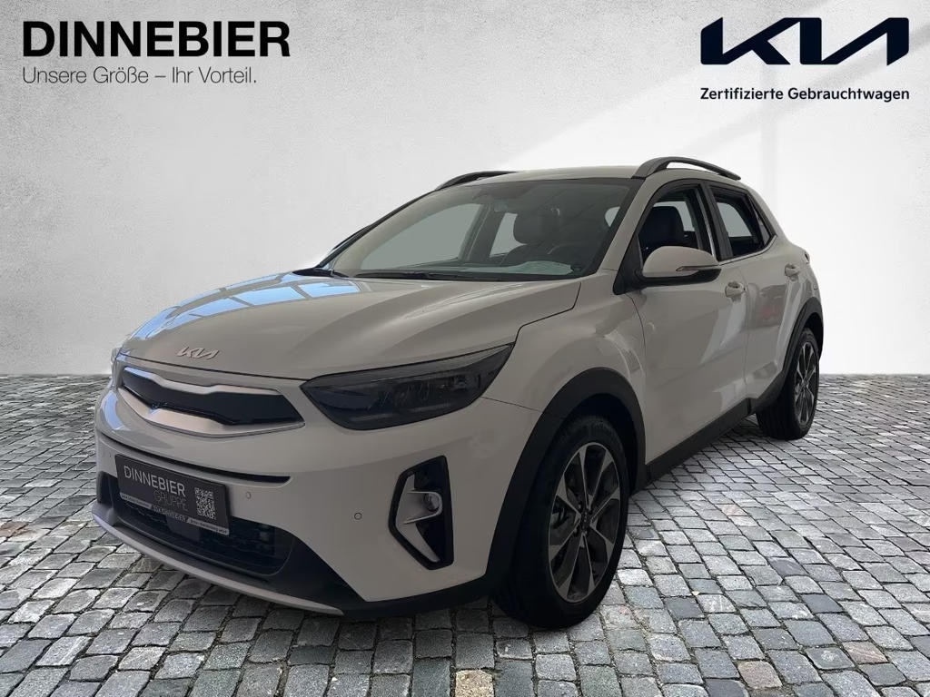 Kia Stonic Platinum Edition