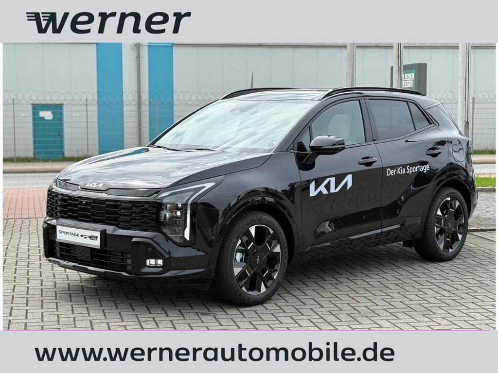 Kia Sportage GT-Line Vierwielaandrijving