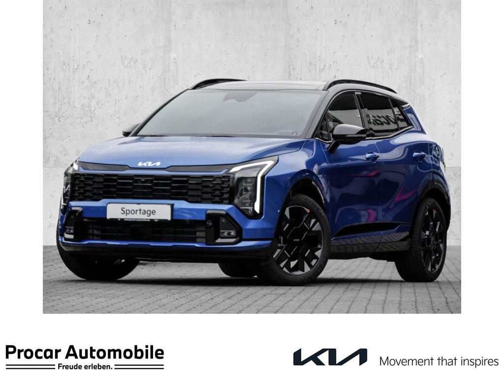Kia Sportage GT-Line