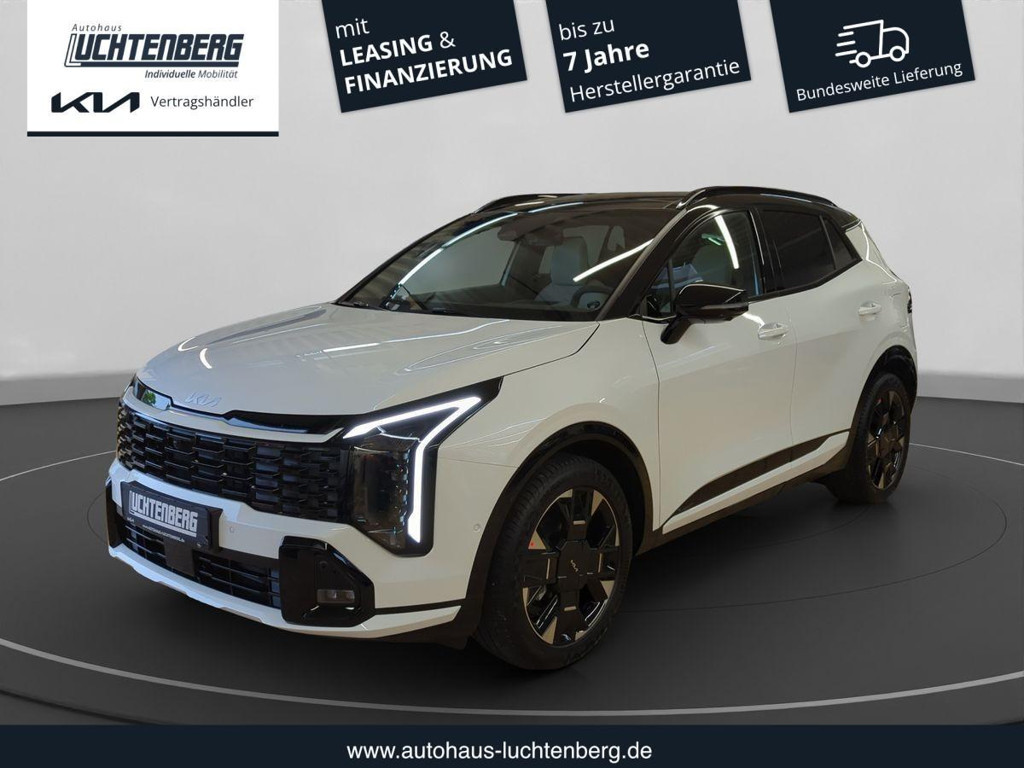 Kia Sportage GT-Line Vierwielaandrijving