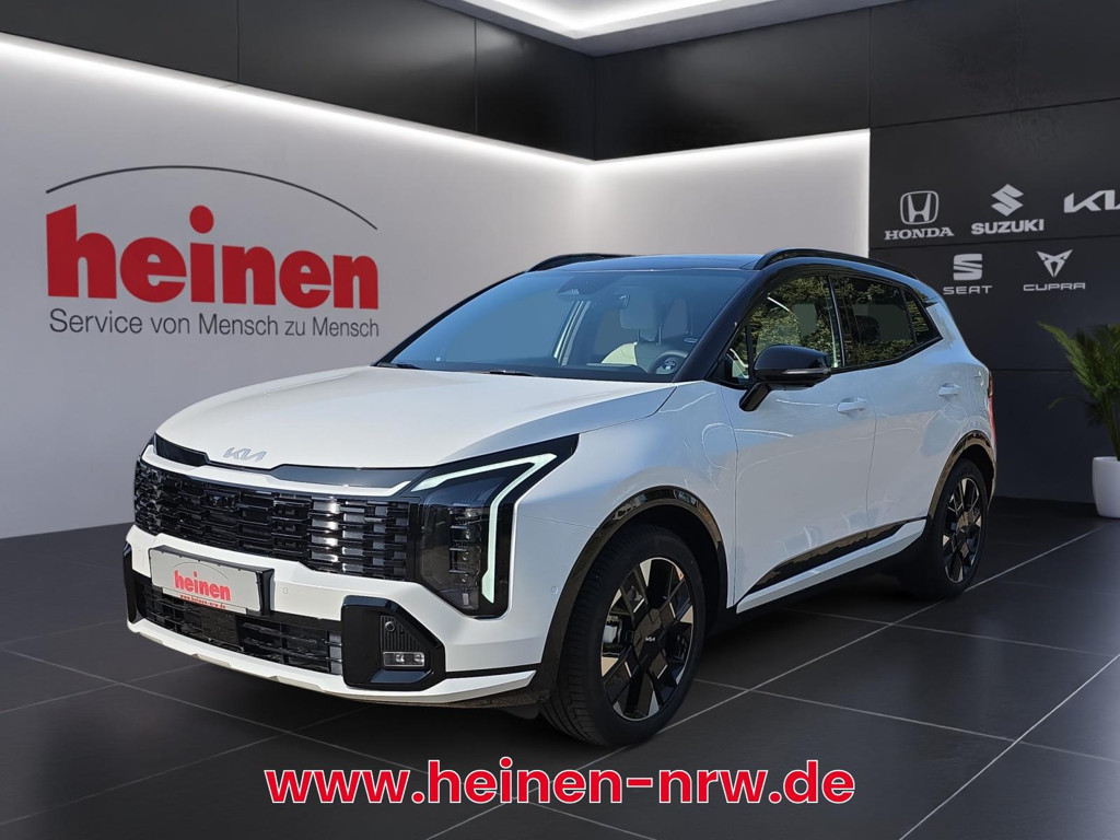 Kia Sportage GT-Line Vierwielaandrijving