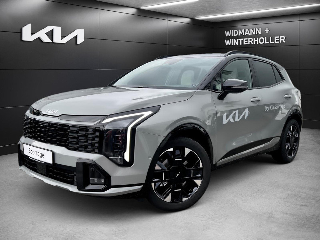Kia Sportage Vierwielaandrijving