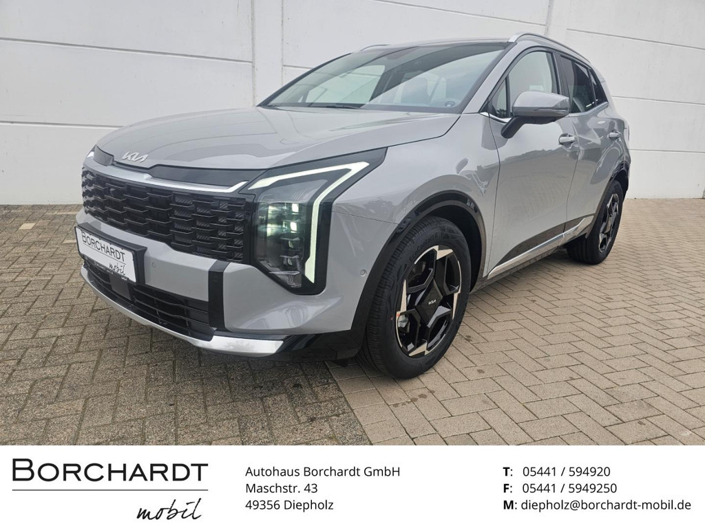 Kia Sportage CRDi Spirit