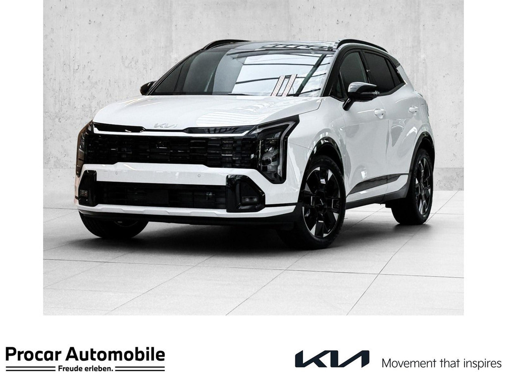 Kia Sportage GT-Line Vierwielaandrijving