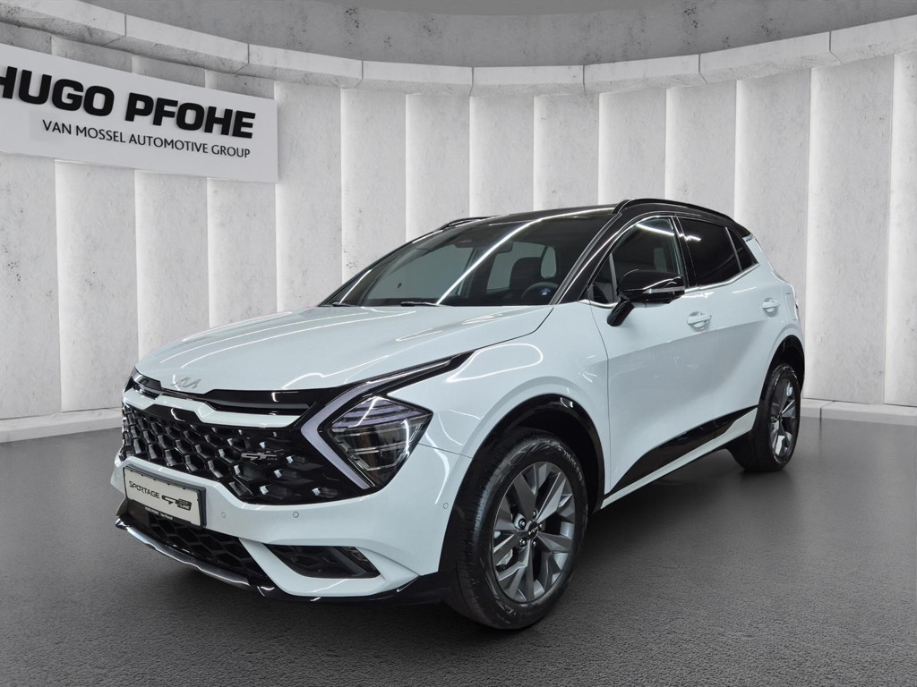 Kia Sportage GDi GT-Line Hybrid Vierwielaandrijving