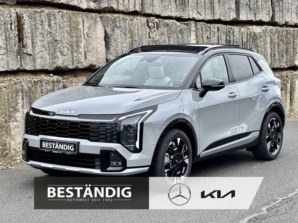 Kia Sportage GT-Line Vierwielaandrijving