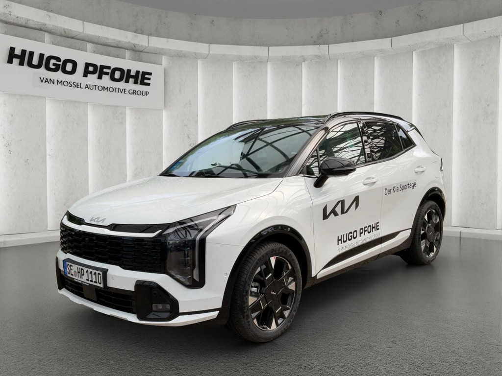 Kia Sportage GDi GT-Line Vierwielaandrijving