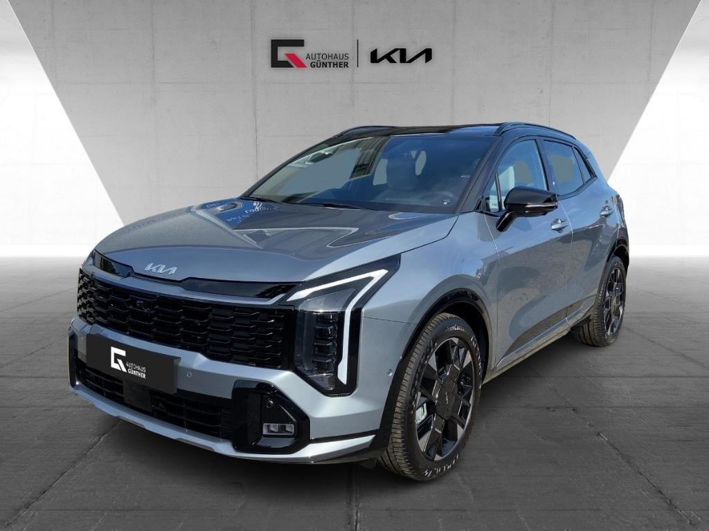 Kia Sportage GT-Line Vierwielaandrijving