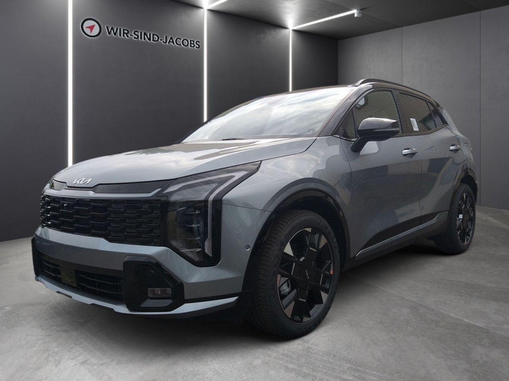 Kia Sportage GT-Line Vierwielaandrijving