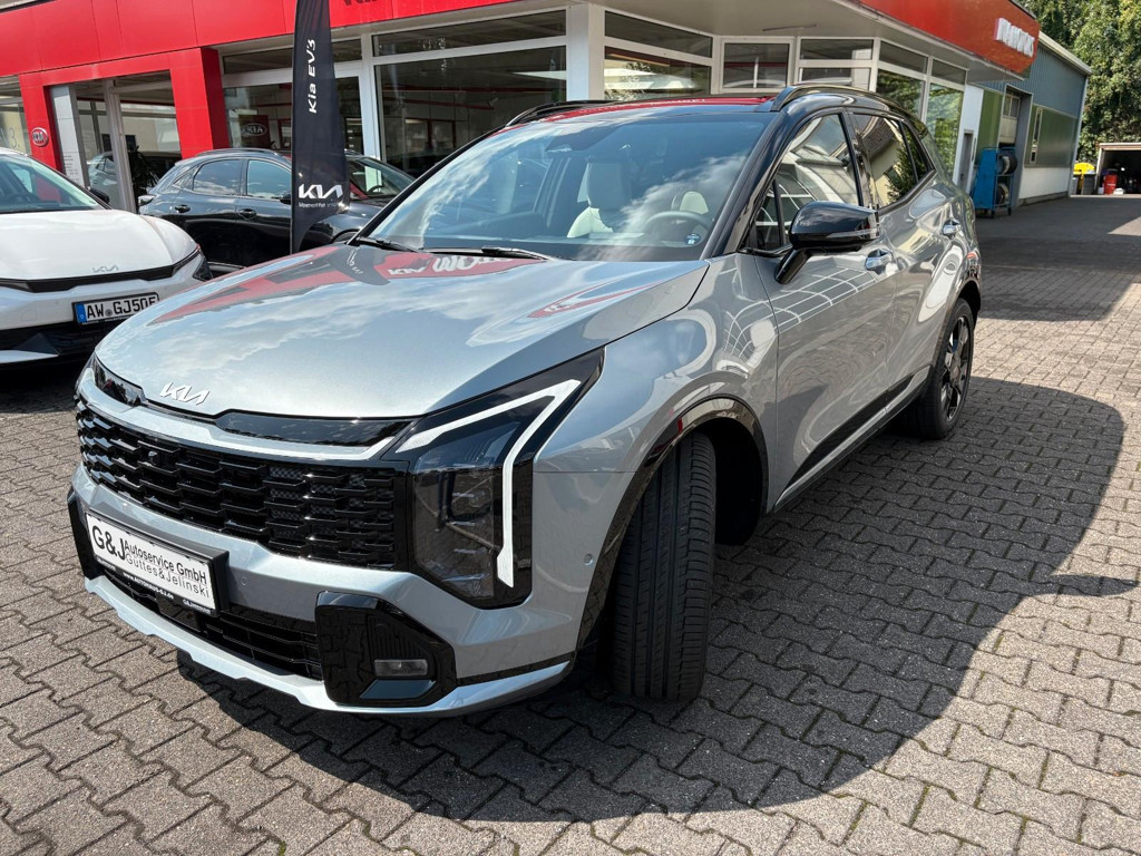 Kia Sportage GT-Line Vierwielaandrijving