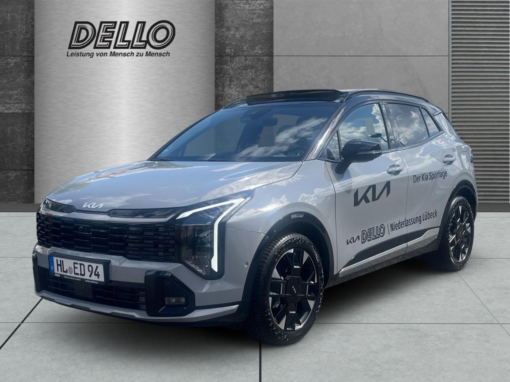 Kia Sportage GT-Line Vierwielaandrijving