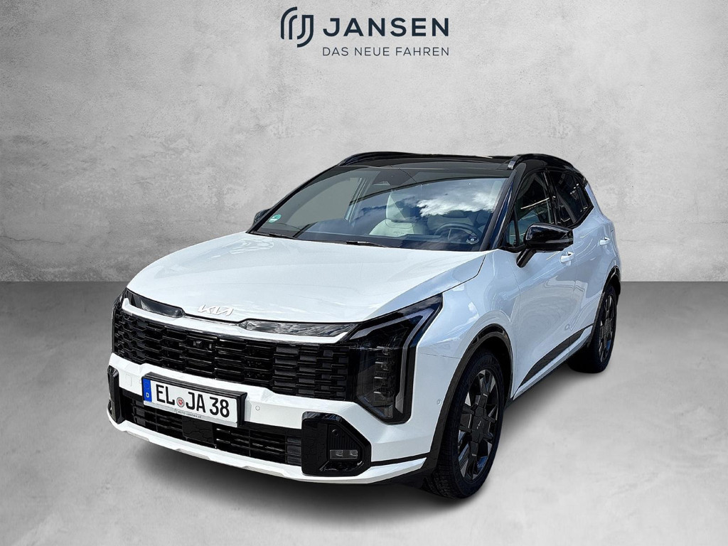 Kia Sportage GT-Line Vierwielaandrijving