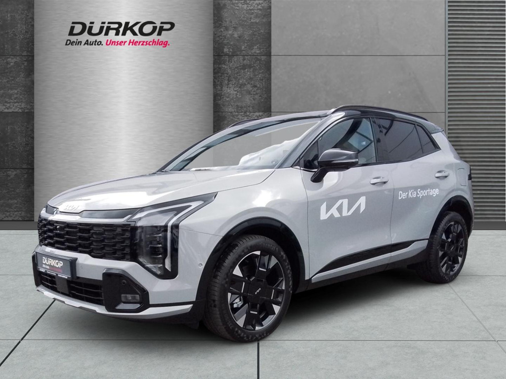 Kia Sportage GT-Line Vierwielaandrijving