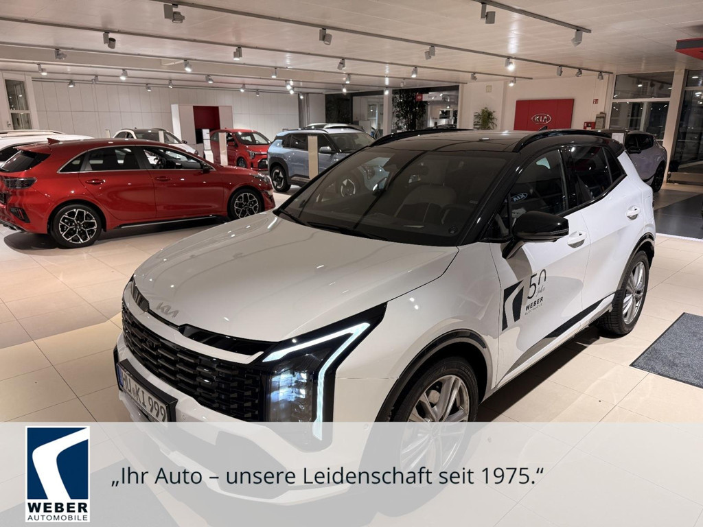 Kia Sportage GT-Line Vierwielaandrijving