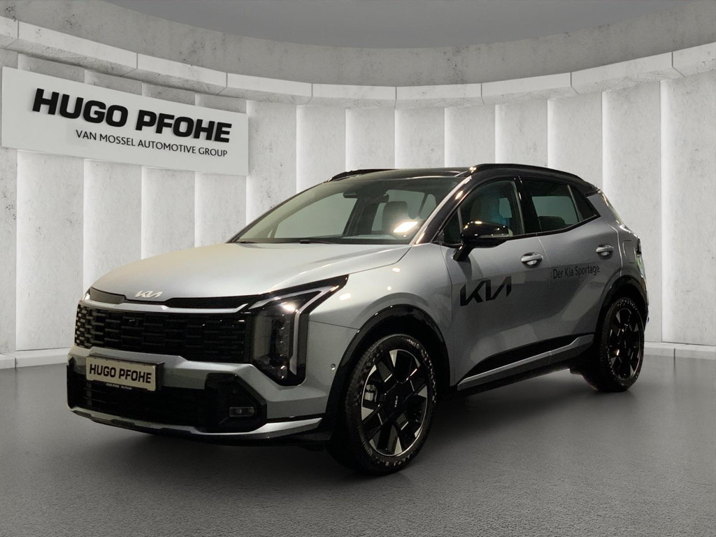 Kia Sportage GDi GT-Line Vierwielaandrijving