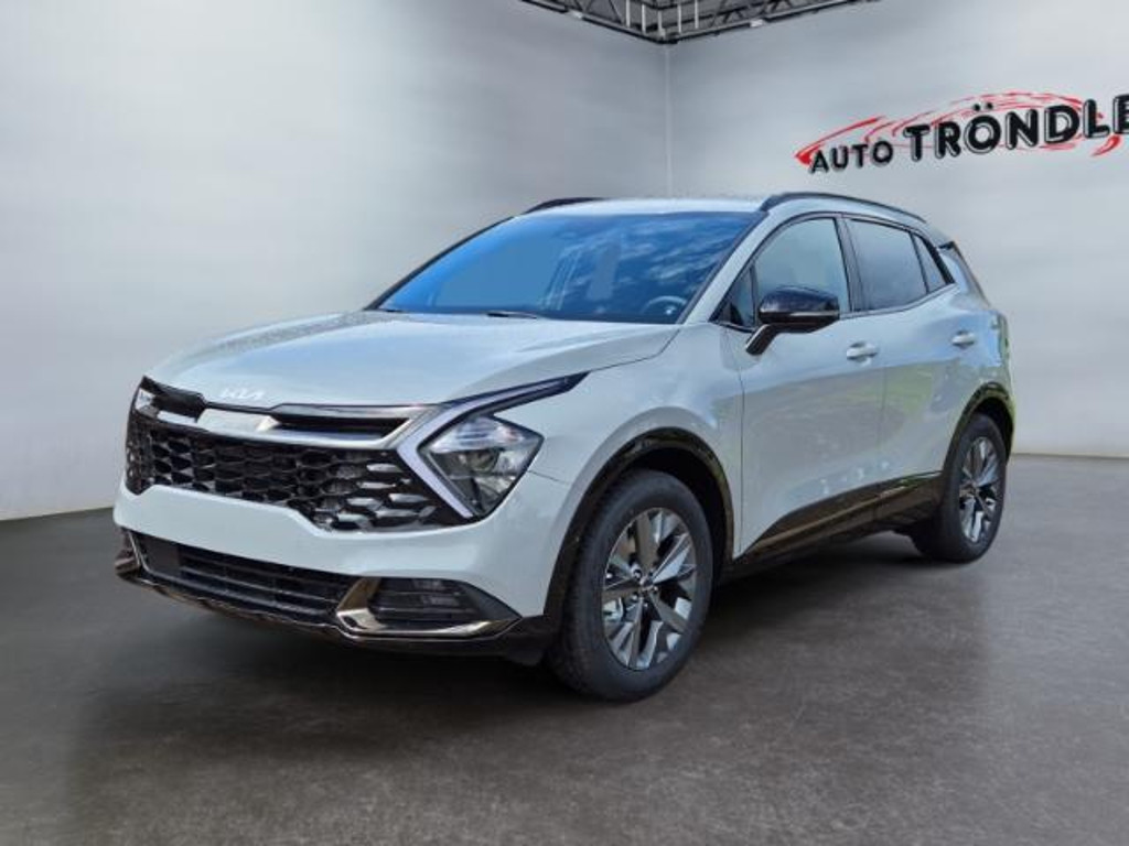 Kia Sportage Vierwielaandrijving