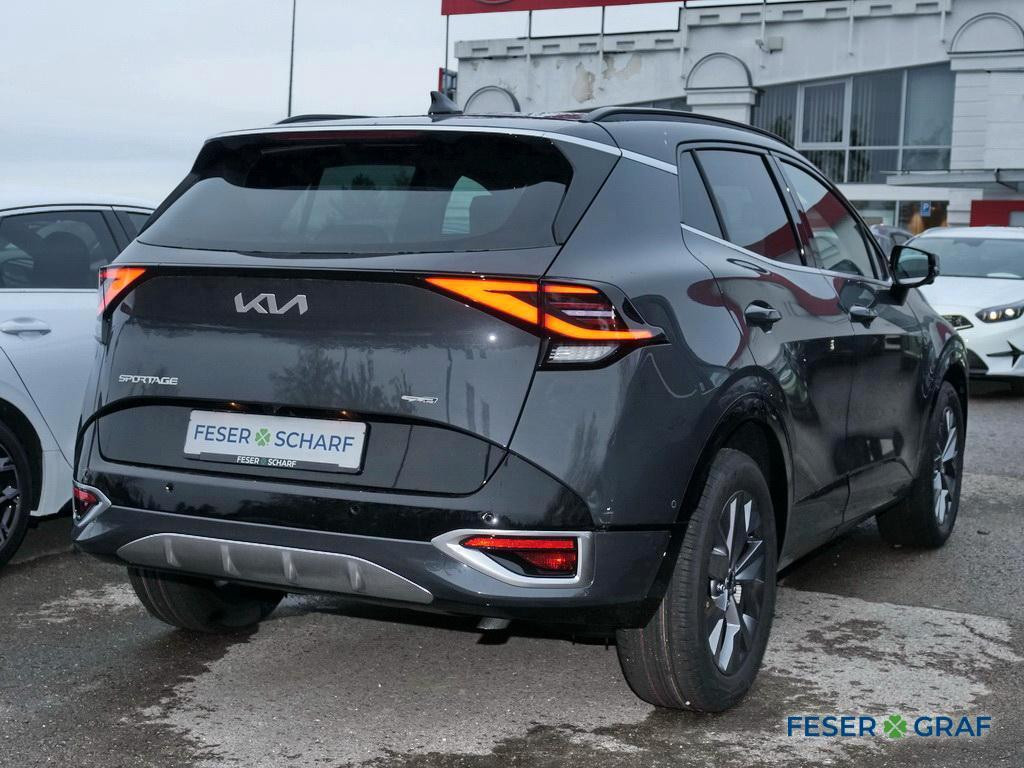 Kia Sportage GT-Line Hybrid Vierwielaandrijving
