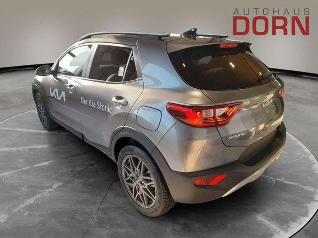 Kia Stonic Nightline 1.0T 48V DCT-Automatik Navi RF-