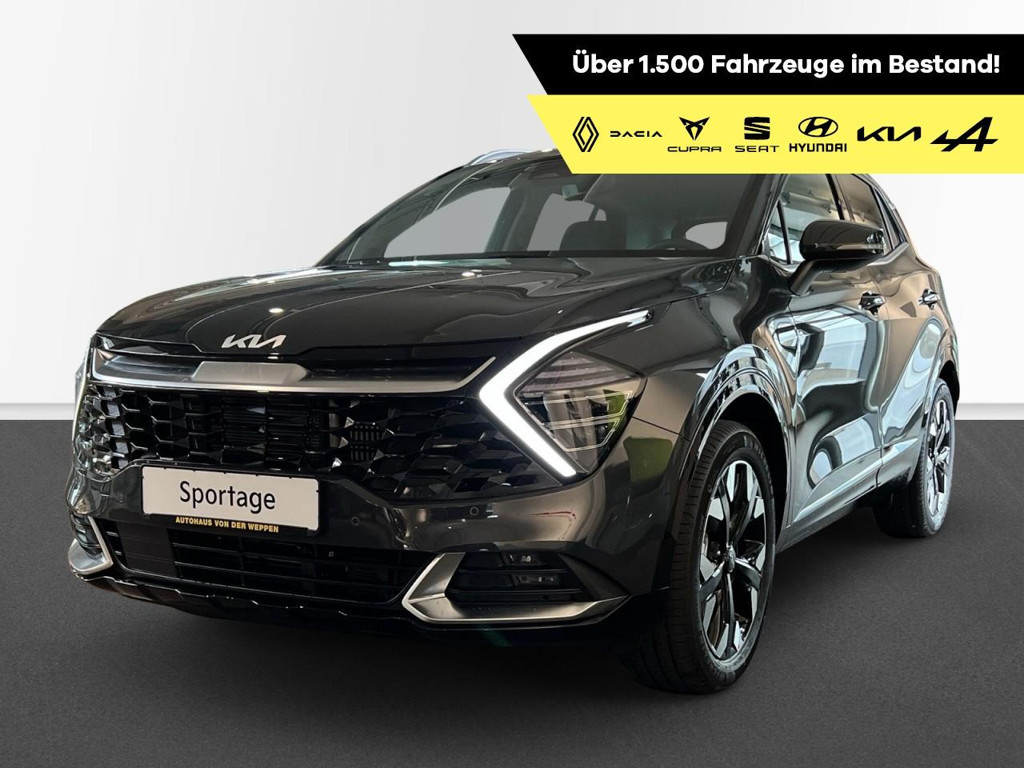 Kia Sportage Hybrid Spirit Vierwielaandrijving PHEV