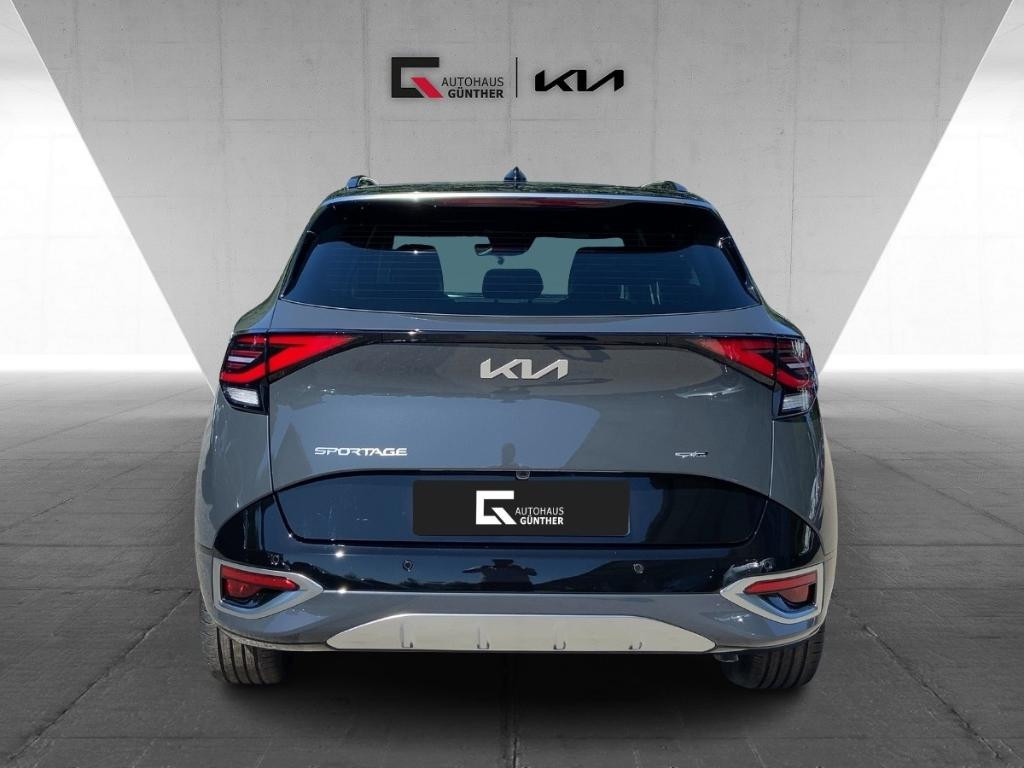 Kia Sportage GDi GT-Line Hybrid Vierwielaandrijving