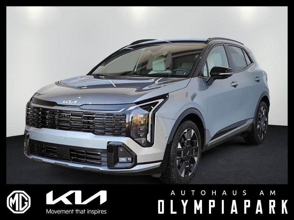 Kia Sportage GDi GT-Line