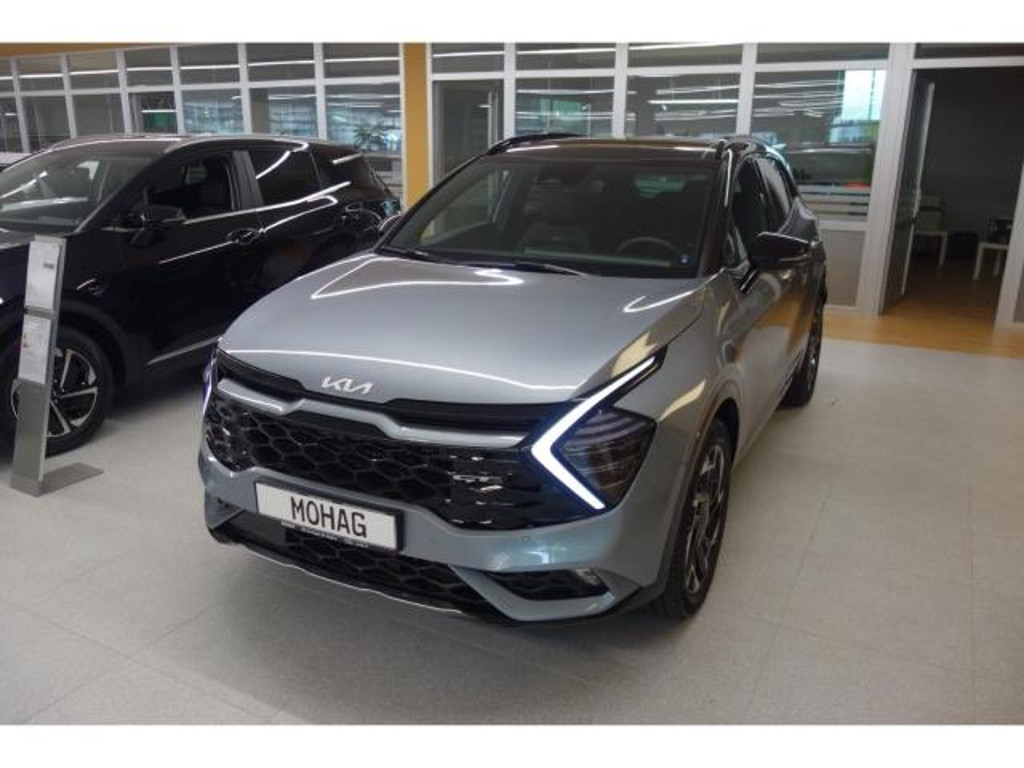 Kia Sportage GT-Line