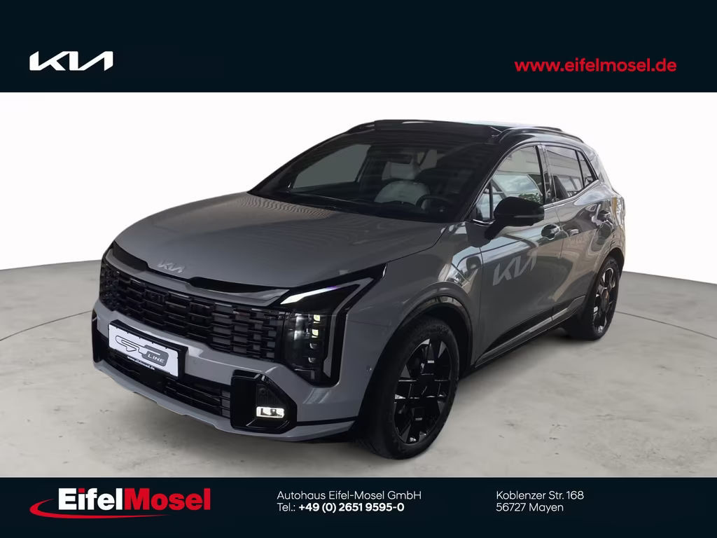 Kia Sportage GT-Line Vierwielaandrijving