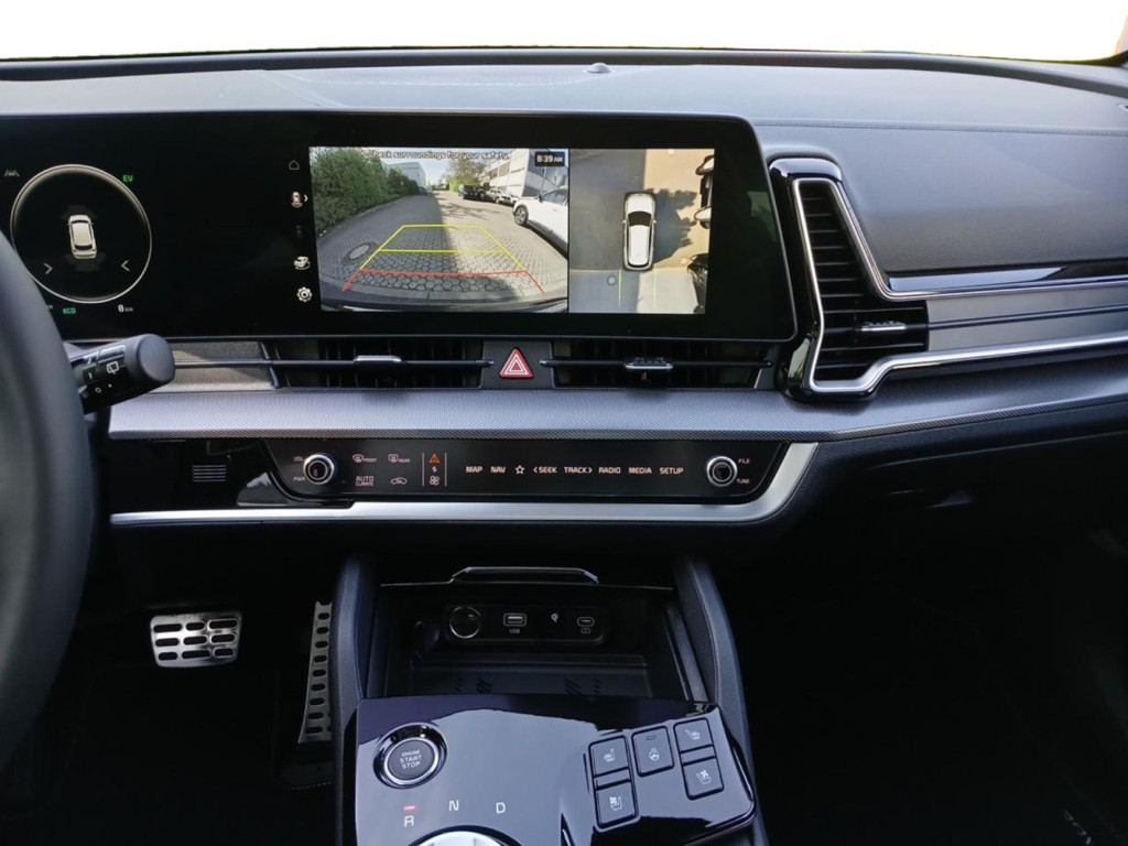 Kia Sportage GT-Line PHEV