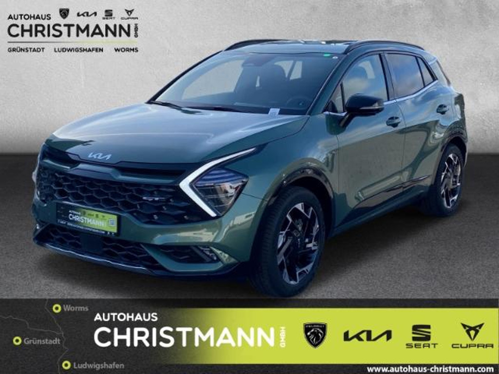 Kia Sportage GDi GT-Line Hybrid Vierwielaandrijving