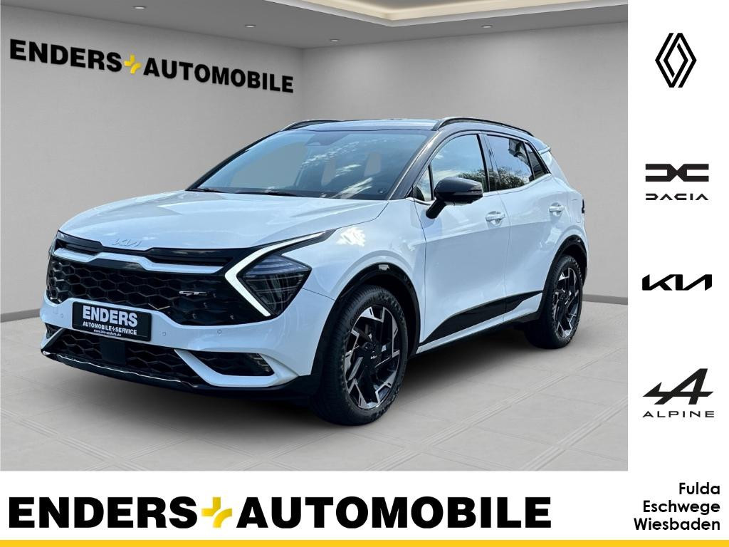 Kia Sportage GT-Line Vierwielaandrijving