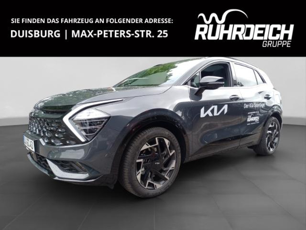 Kia Sportage GT-Line