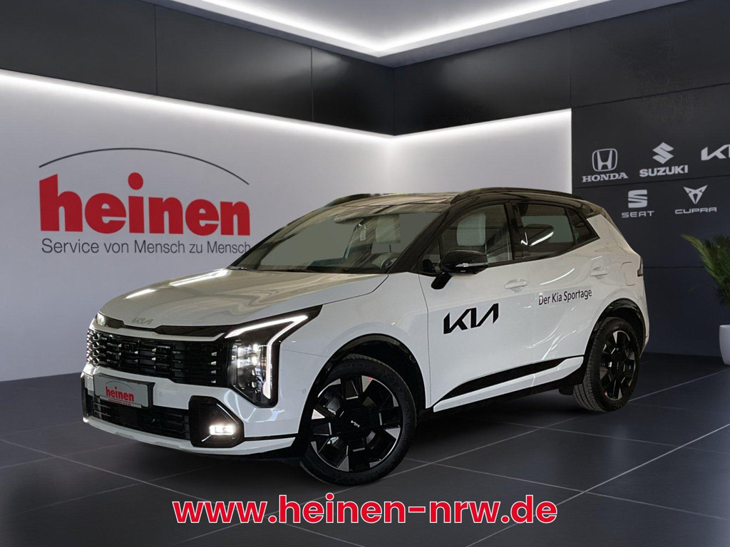 Kia Sportage GT-Line Vierwielaandrijving