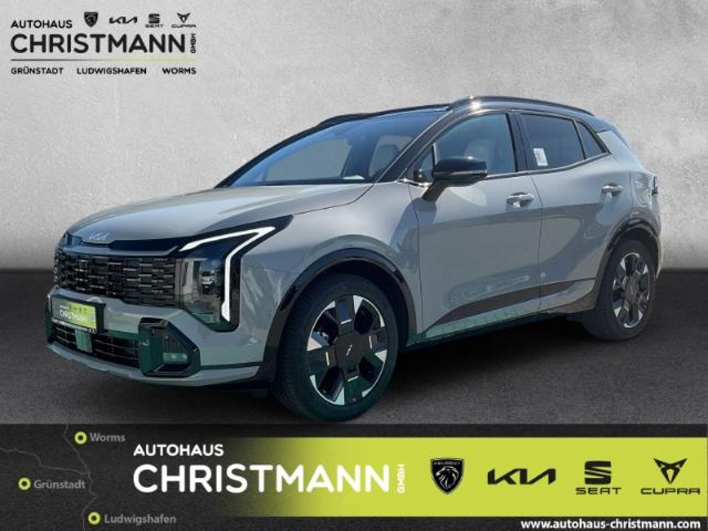 Kia Sportage GT-Line Vierwielaandrijving