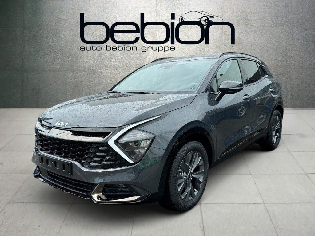 Kia Sportage Vierwielaandrijving