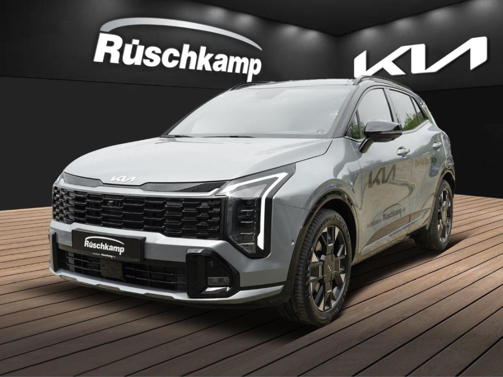 Kia Sportage GDi GT-Line Vierwielaandrijving