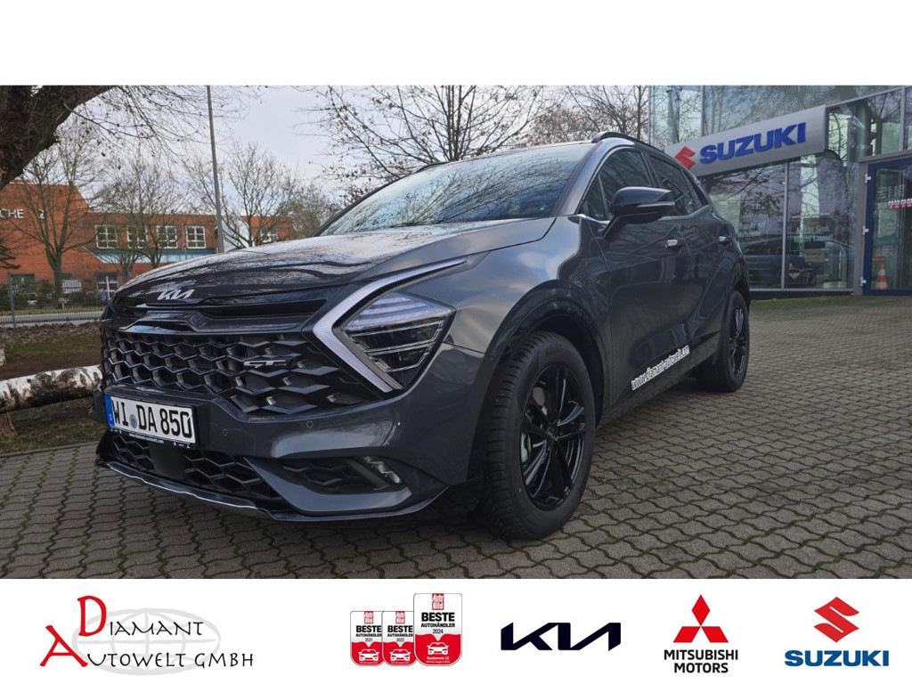 Kia Sportage GT-Line Vierwielaandrijving